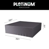 Lounge set cover 300x300xH70