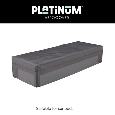 Loungebed cover 210x75x40 - afbeelding 3