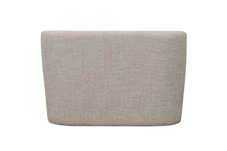 Loveseat Falun L 115 x H 76 cm beige - afbeelding 4