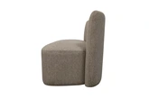 Loveseat Falun L 115 x H 76 cm taupe - afbeelding 3