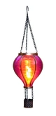 Luchballon solar 36x11cm roze