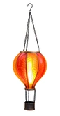 Luchballon solar 62x20cm geel/ornje