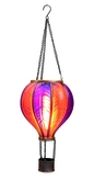 Luchballon solar 62x20cm roze