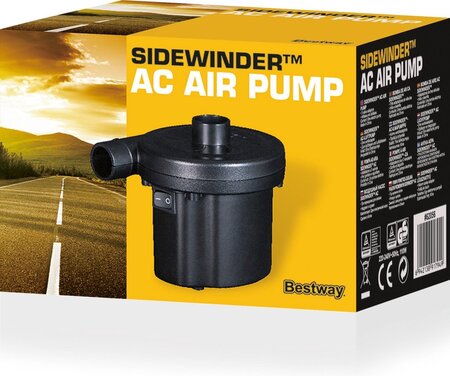 Luchtpomp Sidewinder AC