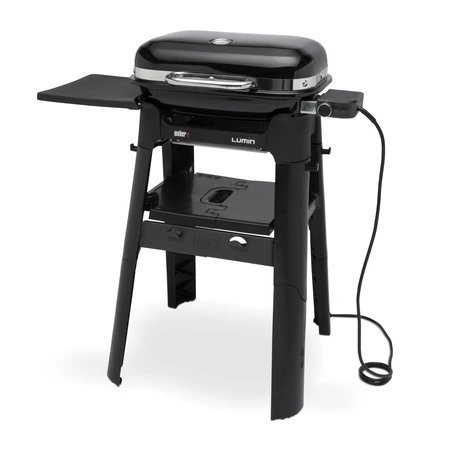 Lumin Compact met onderstel, Zwart - afbeelding 1