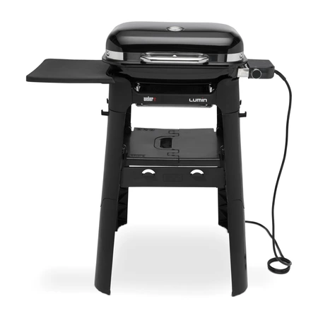 Lumin Compact met onderstel, Zwart - afbeelding 2