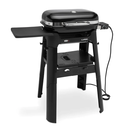 Lumin Compact met onderstel, Zwart - afbeelding 3
