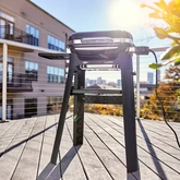 Lumin Compact met onderstel, Zwart - afbeelding 6