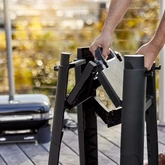 Lumin Compact met onderstel, Zwart - afbeelding 8