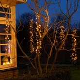 Lumineo LED Cascade lights 480L Warm wit -  cm - afbeelding 3