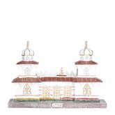 Efteling De tuinman en de Fakir BO - 31 x 11 x 21 cm