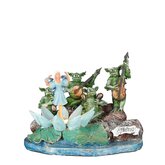 Efteling Indische waterlelie BO - 13,5 x 10,5 x 10,5 cm