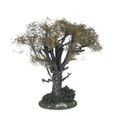 Luville Kerstdorpminiatuur Efteling Babbelboom - Ø 18 x H 27 cm