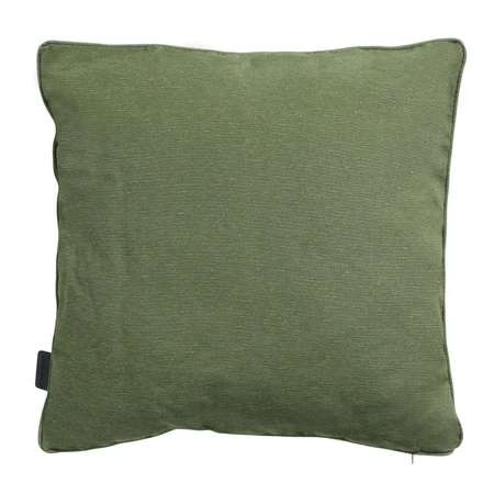 Madison sierkussen paspel ca.45x45cm panama green