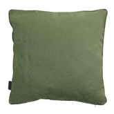 Madison sierkussen paspel ca.45x45cm panama green