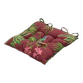 Madison Tuinkussen 46x46 Celeste red - afbeelding 2