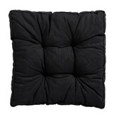 Madison Tuinkussen Florance 47X47 Panama black - afbeelding 3
