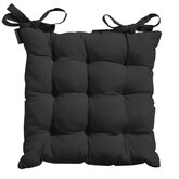Madison Tuinkussen Toscane 46x46 Panama black - afbeelding 4