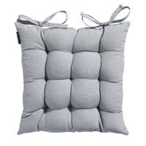 Madison Tuinkussen Toscane 46x46 Panama light grey - afbeelding 4
