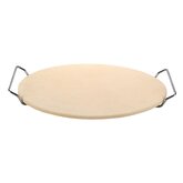 Maestro BBQ Pizzasteen Ø 33 cm + pizzasnijder - afbeelding 2