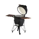 Maestro Kamado grill Large matt black - afbeelding 1