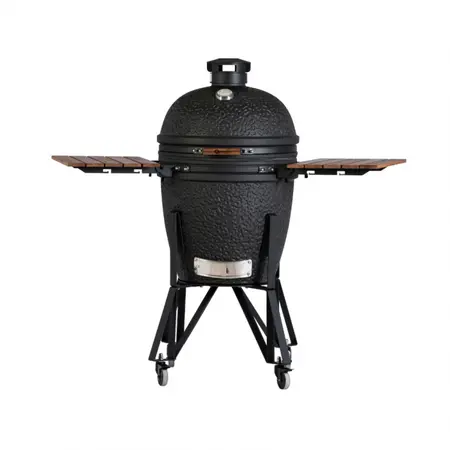 Maestro Kamado grill Large matt black - afbeelding 5