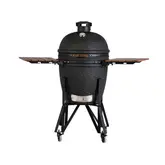 Maestro Kamado grill Large matt black - afbeelding 5