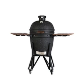 Maestro Kamado grill Large - matt Zwart - afbeelding 4