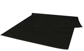 Maestro Vuurvaste Mat - 120X60Cm Zwart - afbeelding 1