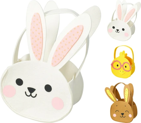 Mand Vilt Pasen (1 stuk, div. soorten) - afbeelding 1