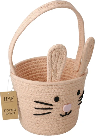 Mandje 20X16Cm Met Oren (1 stuk, div. soorten) - afbeelding 6