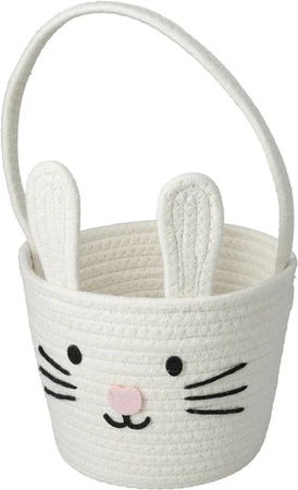 Mandje 20X16Cm Met Oren (1 stuk, div. soorten) - afbeelding 5