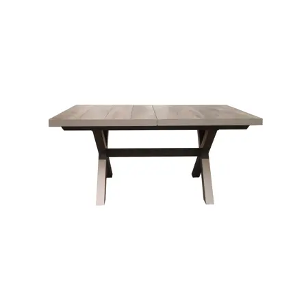 Marbella uitschuifbare tafel 163/203x93cm - afbeelding 2