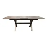 Marbella uitschuifbare tafel 163/203x93cm - afbeelding 3