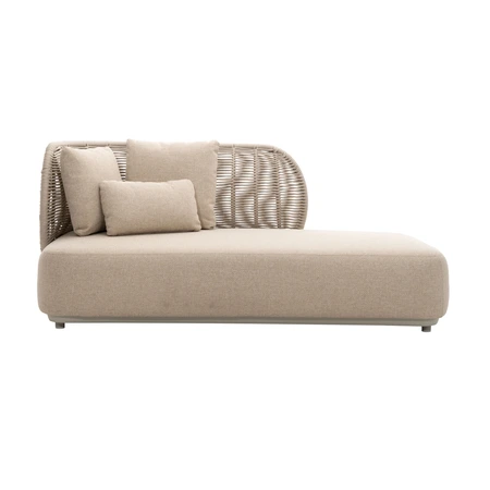 Martini loungebank 184 cm - afbeelding 2