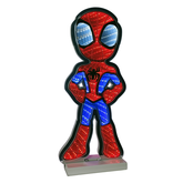 Marvel Infinity light Spidey - H40cm