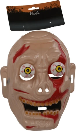 Masker 25X20cm (1 stuk, div. soorten) - afbeelding 4