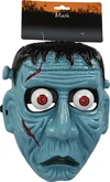 Masker 25X20cm (1 stuk, div. soorten) - afbeelding 2