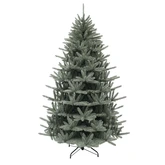 Matterhorn x-mas tree newgrowth blue - h185xd122cm - afbeelding 1