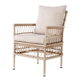 Maurititus ronde dining set voor 4 personen - afbeelding 2