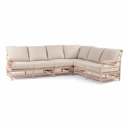 Mauritius hoeklounge - afbeelding 1