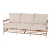 Mauritius sofaset 3-zits - afbeelding 2