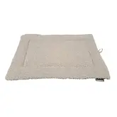MaxxNobel Benchkussen nubuck lederlook/teddy Beige 90/60