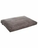 MaxxNobel Hondenkussen Lederlook  Taupe 100/75