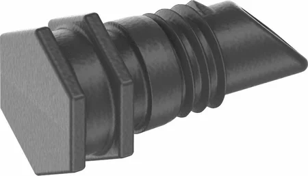 GARDENA Micro-Drip system afsluitdop 3/16 4,6mm