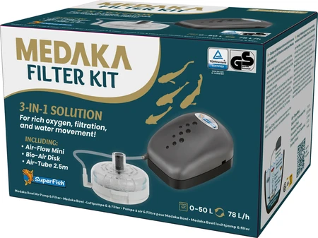 Medaka Filter Kit