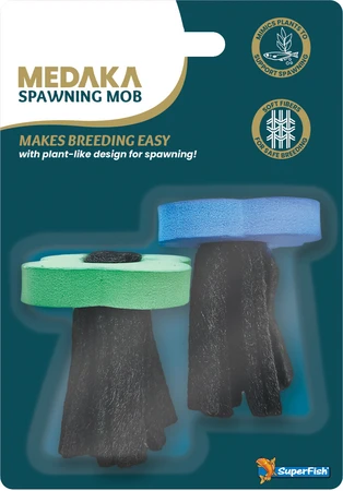 Medaka Spawning Mob - afbeelding 1