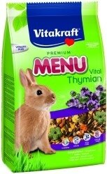 Premium Menu Vital Thymian konijn - afbeelding 1