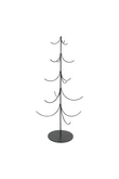 Metalen kerstboom D 22,5 x H 50 cm black
