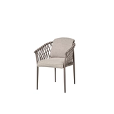 Miami dining stoel espresso - afbeelding 1